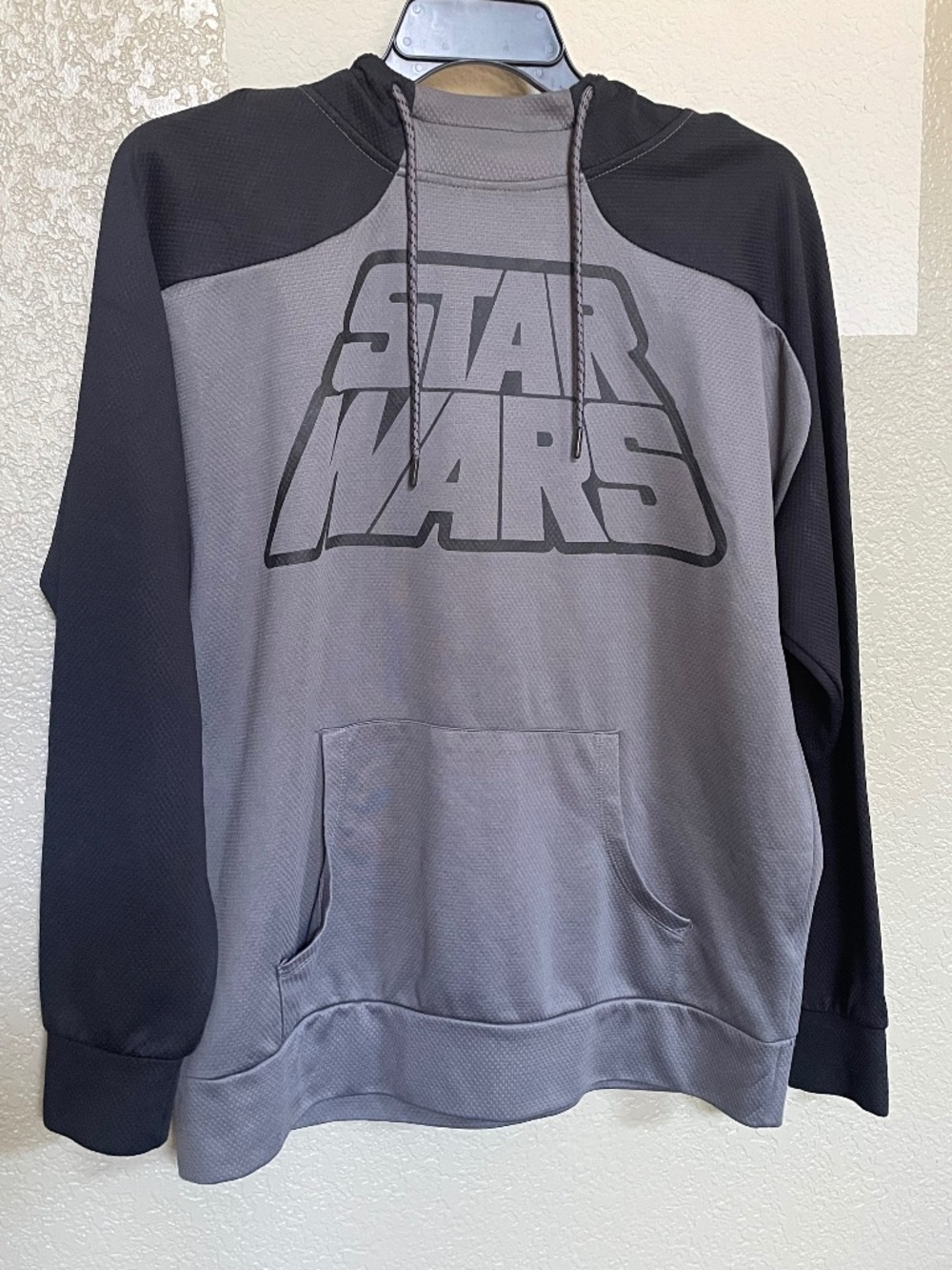 Star Wars hoodie sweater size large